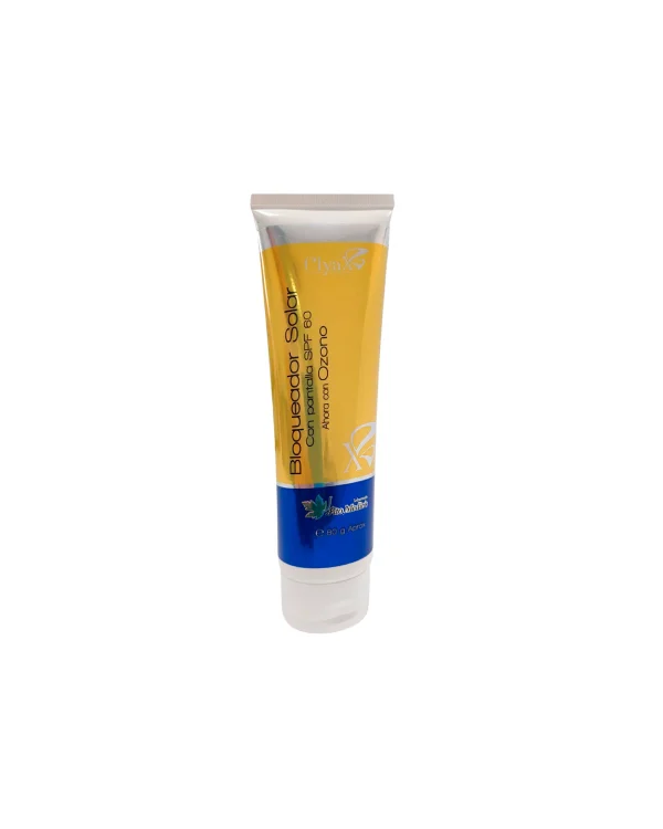 BLOQUEADOR SOLAR CREMA CLYAX *60 GR (FITOMEDICS)