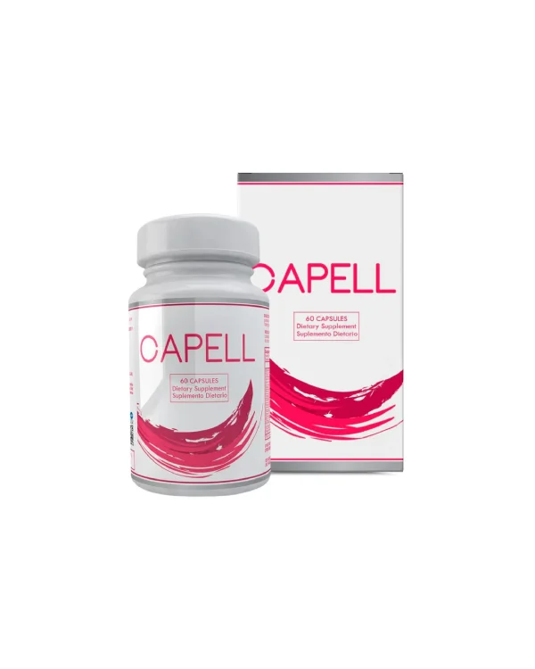 CAPELL *60 CAPS (HEALTHY)