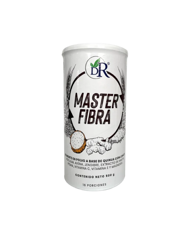 MASTERFIBRA *500 GR (DR ROJAS)