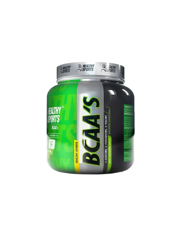 BCAAS  7000 MG *192 GR 15 SERVICIOS (HEALTHY SPORT)