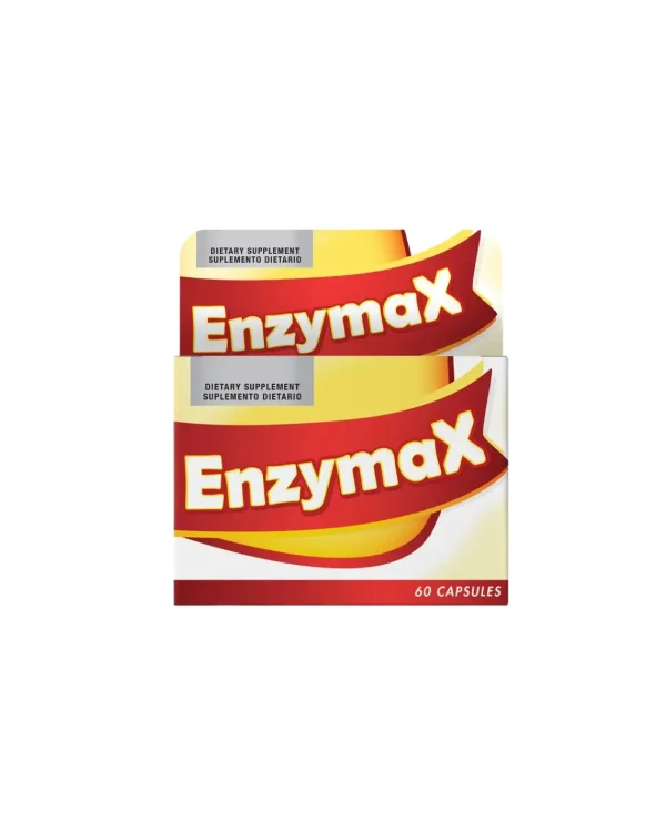 ENZYMAX CAJA *60 CAPS (HEALTHY)